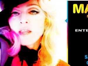Madonna – Sticky and Sweet Tour